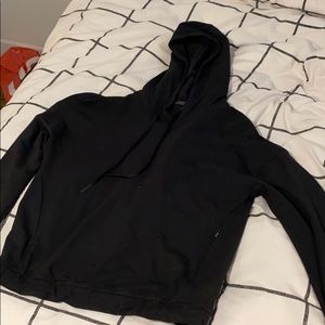 Black Lulu-lemon sweater!